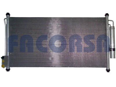 NISSAN-CONDENSADORES-CO NISSAN CTA. MURANO C/TUBO THERMIUM -  CONSULTAR STOCK