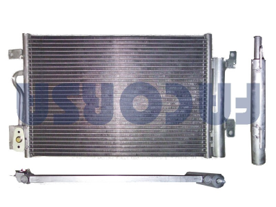 FIAT-CONDENSADORES-CO FIAT PALIO/SIENA /FIRE 09->C/TUBO -  CONSULTAR STOCK