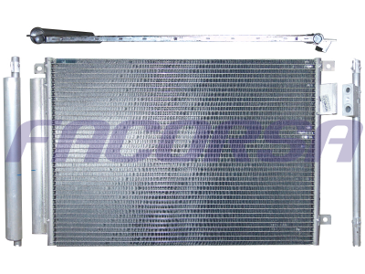 FIAT-CONDENSADORES-CO FIAT UNO NUEVO FASE 3 / 500 THERMIUM -  CONSULTAR STOCK