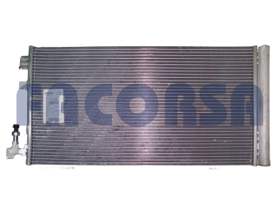 RENAULT - IKA-CONDENSADORES-CO RENAULT FLUENCE/MEGANE III THERMIUM -  CONSULTAR STOCK