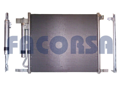 CHEVROLET-CONDENSADORES-CO CHEV.AVEO 1.6  16 V. BRIDAS 15 Y 10 M THERMIUM -  CONSULTAR STOCK