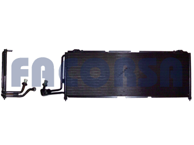 CHRYSLER-JEEP-CONDENSADORES-CO CHRYSLER JEEP CHEROKEE THERMIUM -  CONSULTAR STOCK