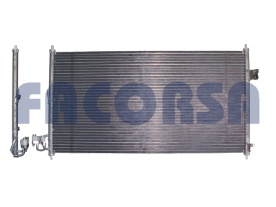 NISSAN-CONDENSADORES-CO NISSAN CTA. X-TRAIL S/TUBO -  CONSULTAR STOCK