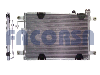 SUZUKI-CONDENSADORES-CO SUZUKI G.VITARA 99-> -  CONSULTAR STOCK