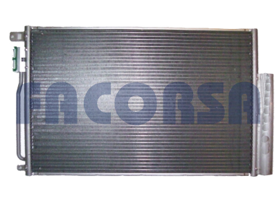 CHEVROLET-CONDENSADORES-CO CHEV.CLASSIC 12->COBALT ONIX SPIN PRI -  CONSULTAR STOCK