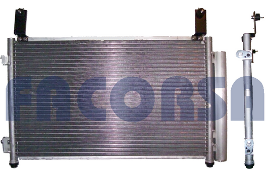 CHEVROLET-CONDENSADORES-CO CHEV.SPARK  2010-> THERMIUM -  CONSULTAR STOCK