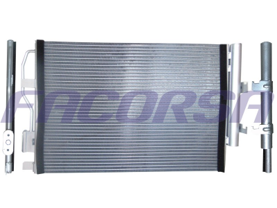 CHEVROLET-CONDENSADORES-CO CHEV.SONIC 1.6 16 V THERMIUM -  CONSULTAR STOCK