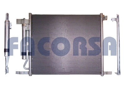 CHEVROLET-CONDENSADORES-CO CHEV.AVEO 1.6  16 V. BRIDAS 12 Y 8 MM -  CONSULTAR STOCK
