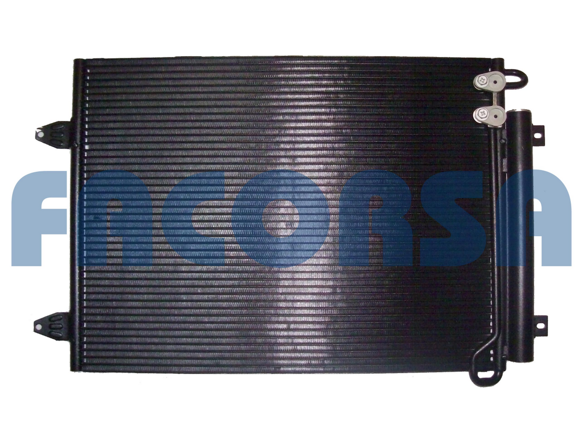 VW-CONDENSADORES-CO VW PASSAT 05-> THERMIUM -  CONSULTAR STOCK
