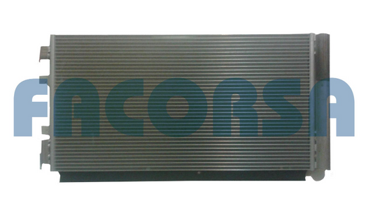 RENAULT - IKA-CONDENSADORES-CO RENAULT FLUENCE/MEGANE III C/BRID.Y P THERMIUM -  CONSULTAR STOCK