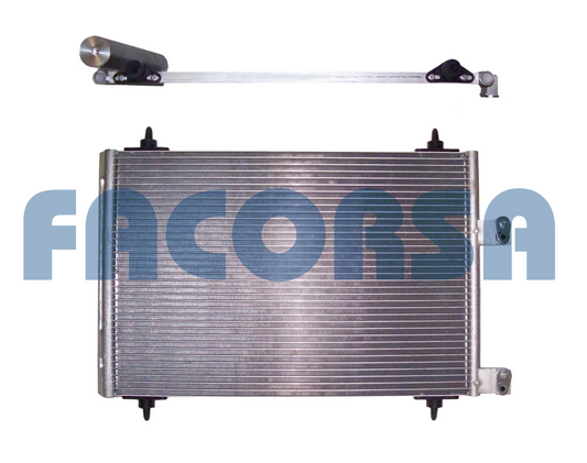 CITROEN-CONDENSADORES-CO CITROEN C4/5/BERL/DS4 HDI C/T AL FREN THERMIUM -  CONSULTAR STOCK