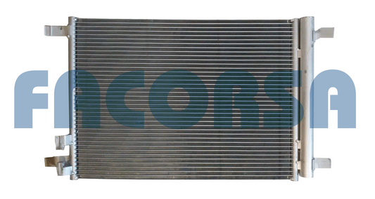 VW-CONDENSADORES-CO VW GOLF  VII  2012-> POLO N VIRTUS THERMIUM -  CONSULTAR STOCK