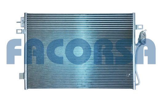 CHRYSLER-JEEP-CONDENSADORES-CO CHRYSLER  DODGE JOURNEY C/ENFRIADOR -  CONSULTAR STOCK