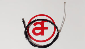 AF CABLE DE FRENO PEUGEOT FRENO  306 DERECHO   TAMBOR    92 ->