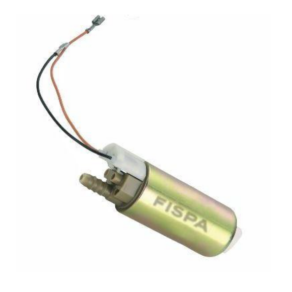 BOMBA ELECTRICA 64008-FISPA BOMBA COMMON RAIL - RANGER 3.0