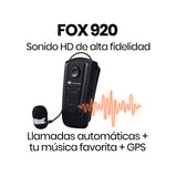 Auricular Bluetooth Mono Fox Fx 920