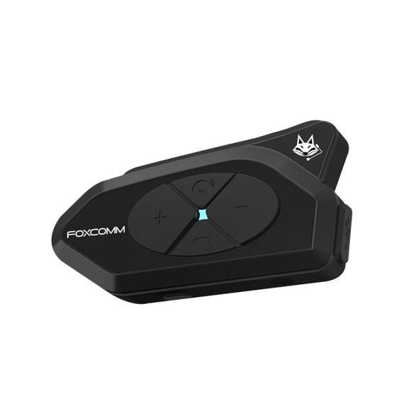 Manos Libres Auricular P/casco Moto Foxcomm Fx-32 Bluetooth