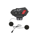 Auricular Bluetooth Para Casco De Moto Fox S21
