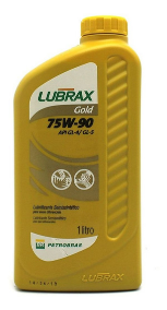 LUBRAX GOLD GL4-GL5 75W90 x 1 L