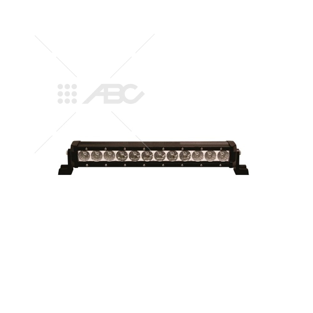 BARRA LED SLIM - 36W - 12L - SPOT - LUZ DE LARGO ALCANCE