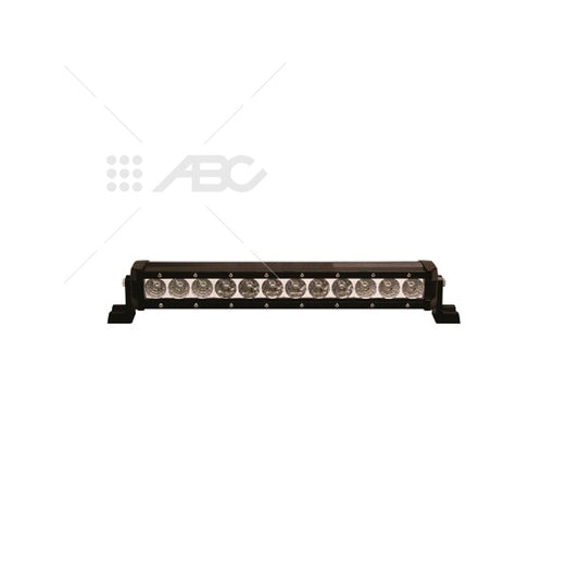 BARRA LED SLIM - 36W - 12L - SPOT - LUZ DE LARGO ALCANCE