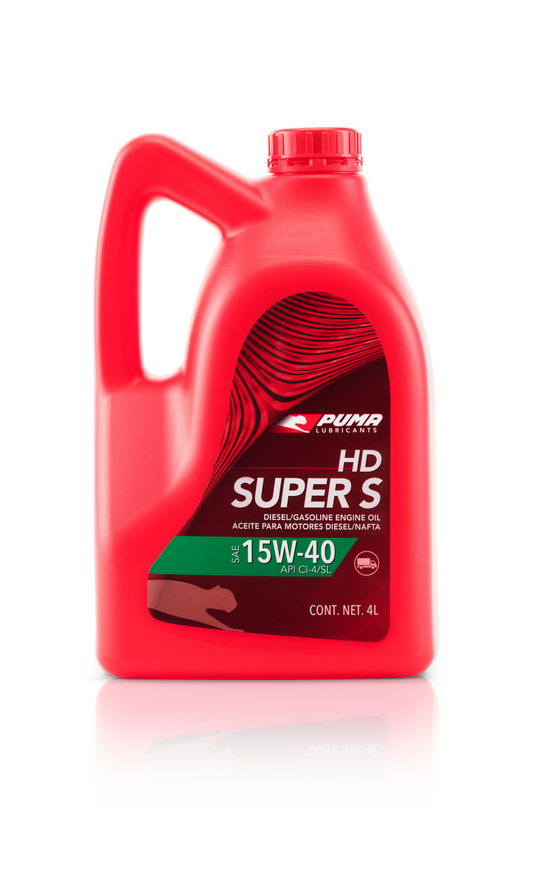 PUMA HD SUPER S 15W40 Mineral SL x 1 L