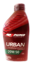 PUMA Urban 20W-50 Mineral JASO SL x 1 L