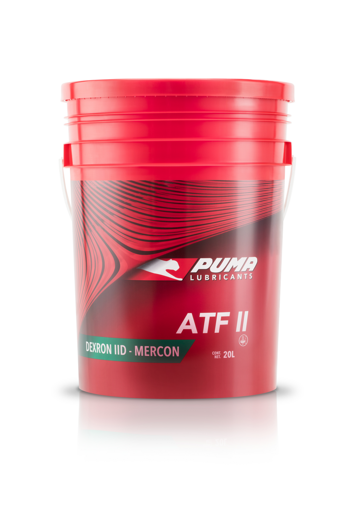 PUMA ATF II Mineral Balde x 20 L