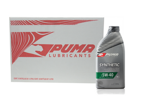 PUMA SYNTHETIC 5W40 SINTETICO S