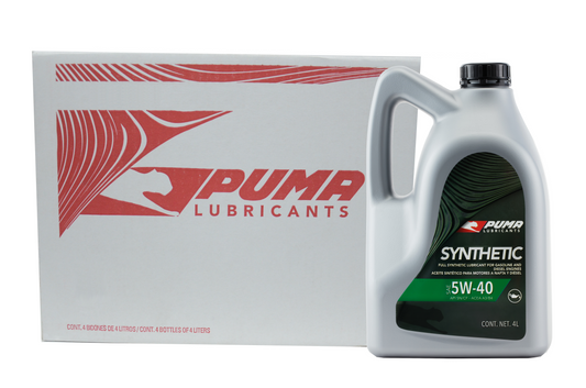 PUMA SYNTHETIC 5W40 SINTETICO S x 1 L