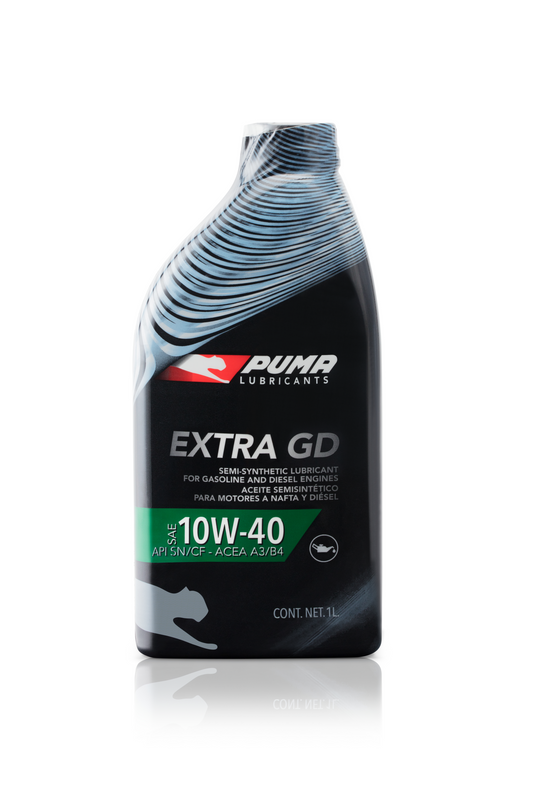 PUMA EXTRA GD 10W40 SEMISINTETICO S x 1 L