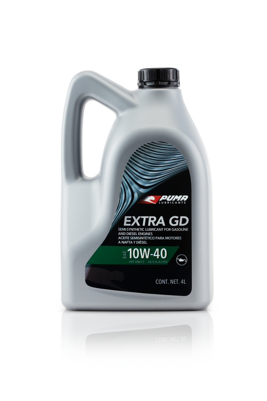 PUMA EXTRA GD 10W40 SEMISINTETICO S x 1 L