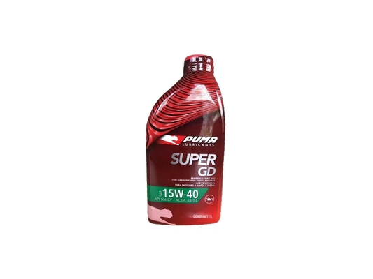 PUMA SUPER GD 15W40 Mineral SN x 1 L