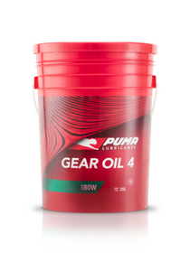 PUMA Gear Oil 4 SAE 80W Balde x 20 L