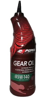 PUMA GEAR OIL EP 85W140 x 1L