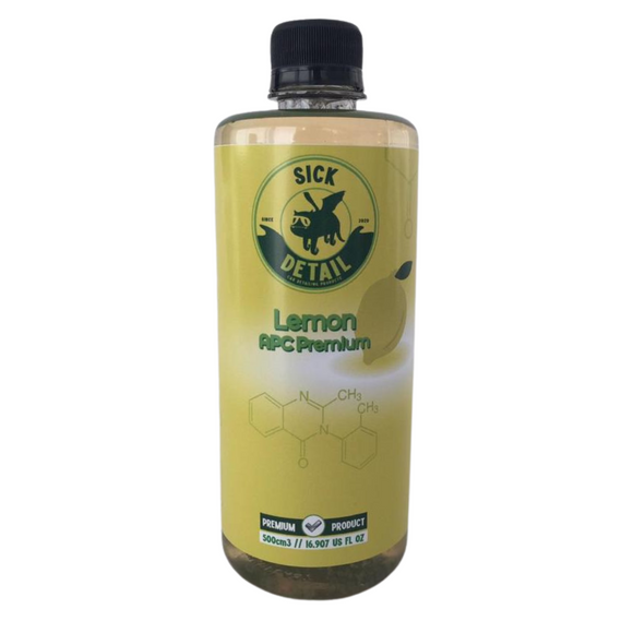 SICK DETAIL LEMONN - APC premium