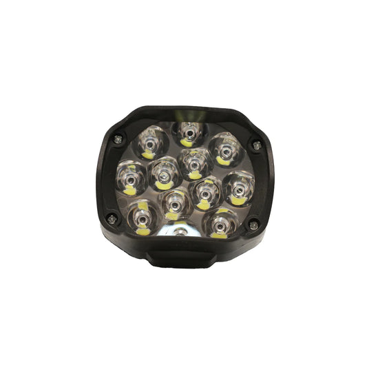 FARO AUXILIAR LED DE PLASTICO ABS 36 WATTS 3000 LUX-CONSULTAR DISPONIBILIDAD