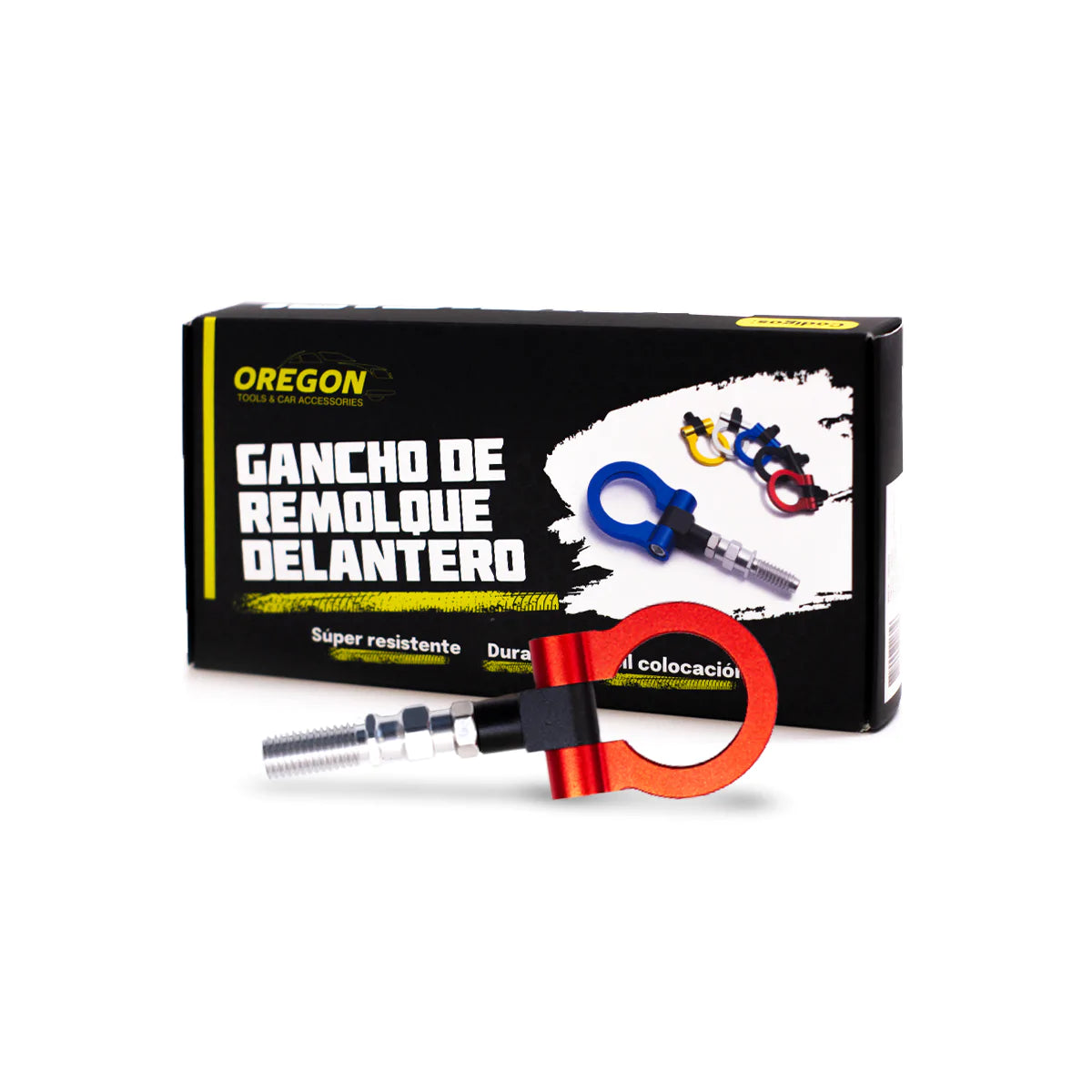 Gancho de Remolque universal  -CONSULTAR DISPONIBILIDAD-