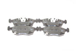 JUEGO DE PASTILLAS FRENO X 4 DELANTERAS 500 Sport / Lounge / Cult / Cabrio