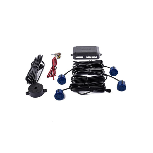 Sensor De Estacionamiento Con Display Y Sonido Azul  -CONSULTAR DISPONIBILIDAD-