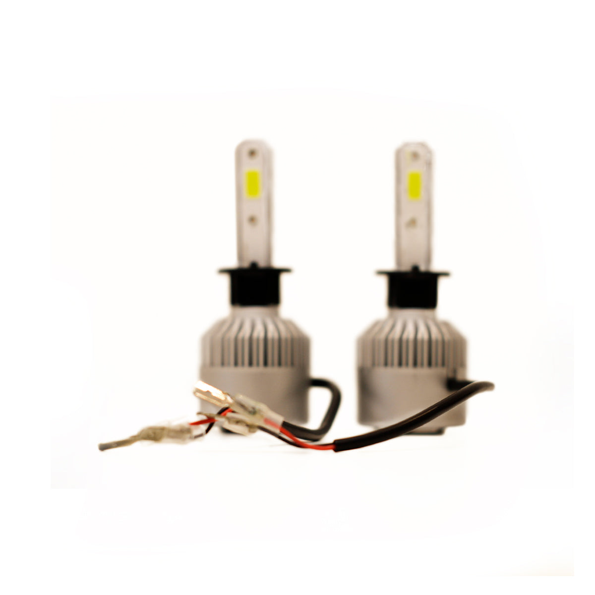 KIT LED H1 6ta GENERACION 22000 LUMENS USO ESPECIAL CAMIONES 24V CON COOLER
