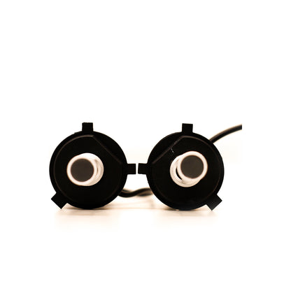 KIT DE LED H4 6TA GENERACION 22000 LUMENS POR LAMPARA USO ESPECIAL 24V CON COOLER-CONSULTAR DISPONIBILIDAD