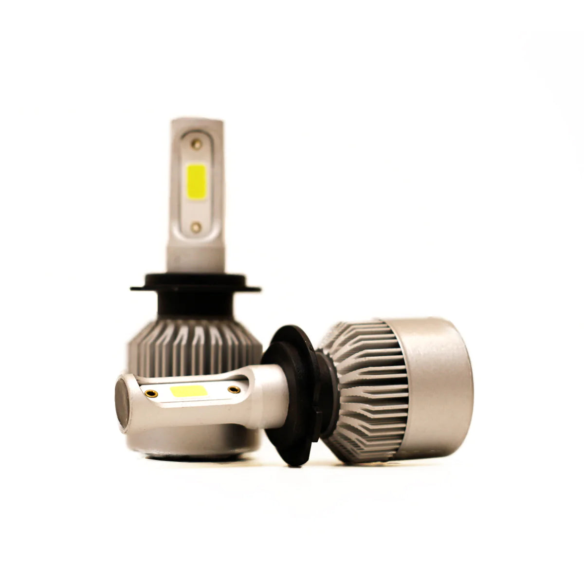 KIT DE LED H7 6TA GENERACION 22000 LUMENS POR LAMPARA USO ESPECIAL 24V CON COOLER-CONSULTAR DISPONIBILIDAD