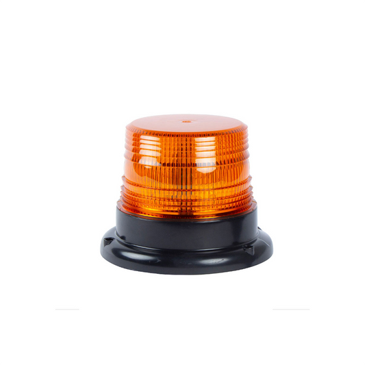 Baliza Giratoria LED 12v 24v Flash Seguridad Vial